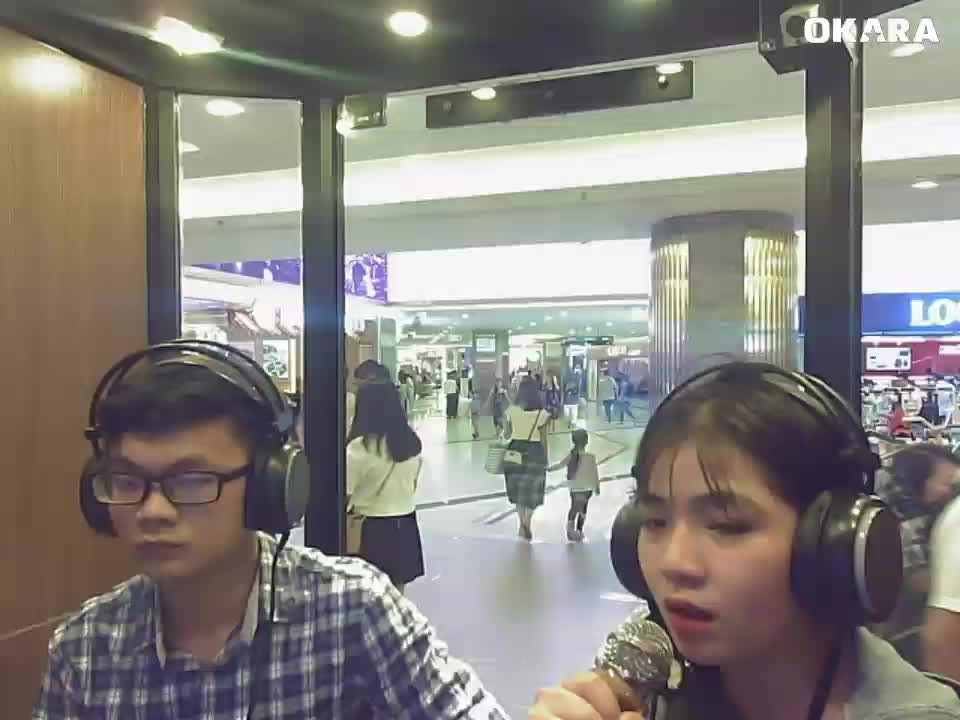 Quen Với Cô Đơn - Lương Minh Trang [Karaoke Version]