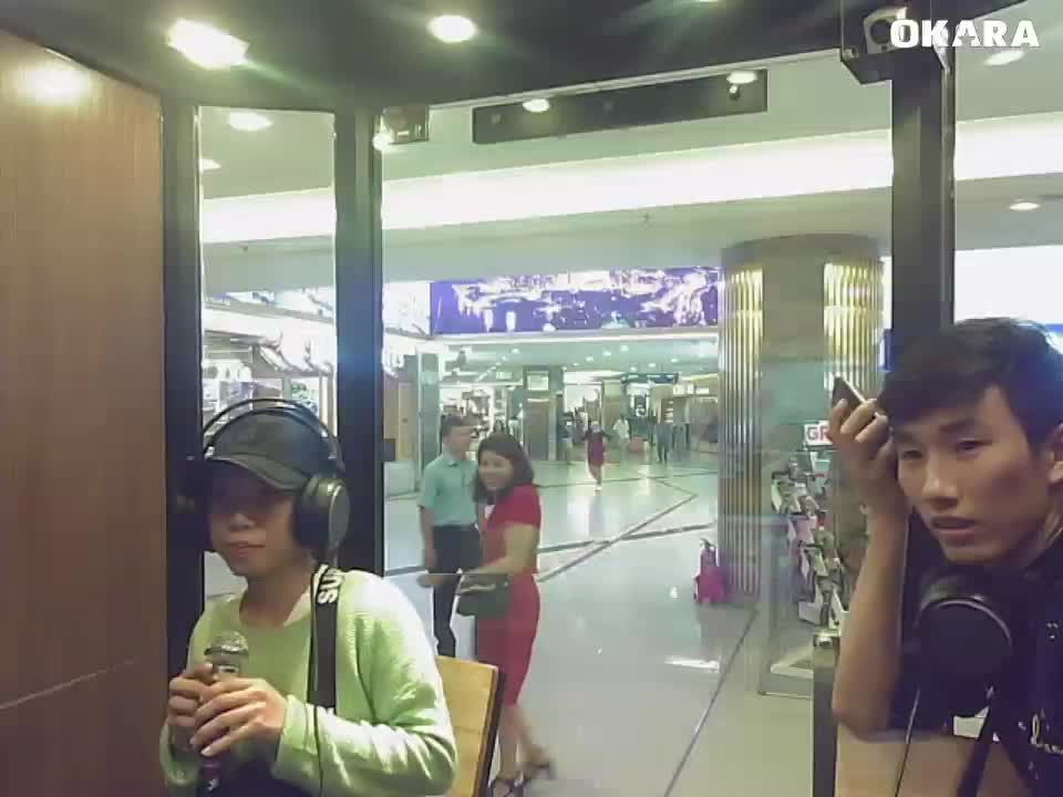 [Karaoke] Em là hạnh phúc trong anh - Hồ Quang Hiếu Full HD
