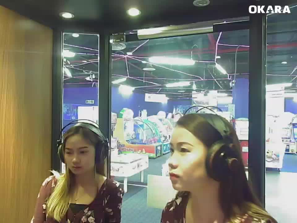 ( Karaoke) Tất Cả Sẽ Thay Em - Phạm Quỳnh Anh - Karaoke OKE