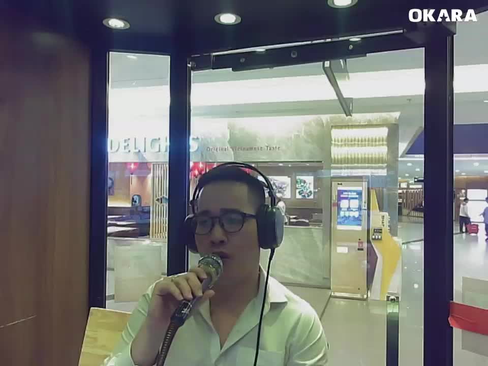 Vô Cùng ( Vì Anh Thương Em ) - Karaoke Beat Thấp l Phan Duy Anh