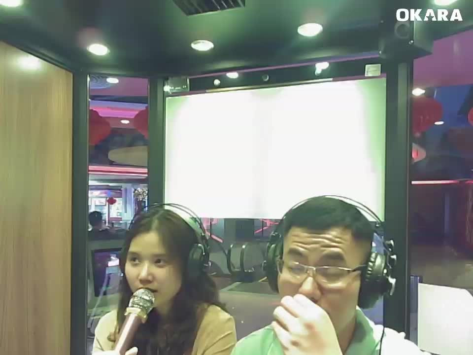 🎤 Tình Yêu Tôi Hát (Karaoke) Lam Trường, Hồng Nhung