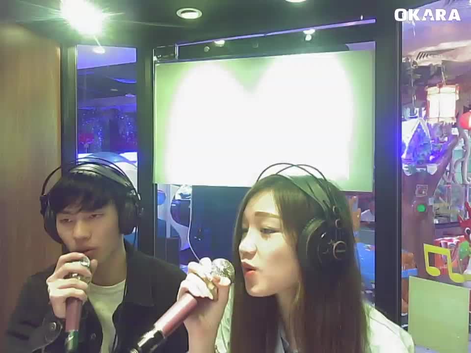 [Karaoke]Anh sẽ tốt mà -Phạm Hồng Phước vs Thùy Chi