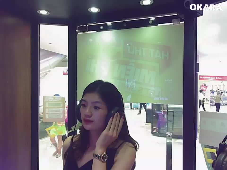 Anh đang ở đâu đấy anh