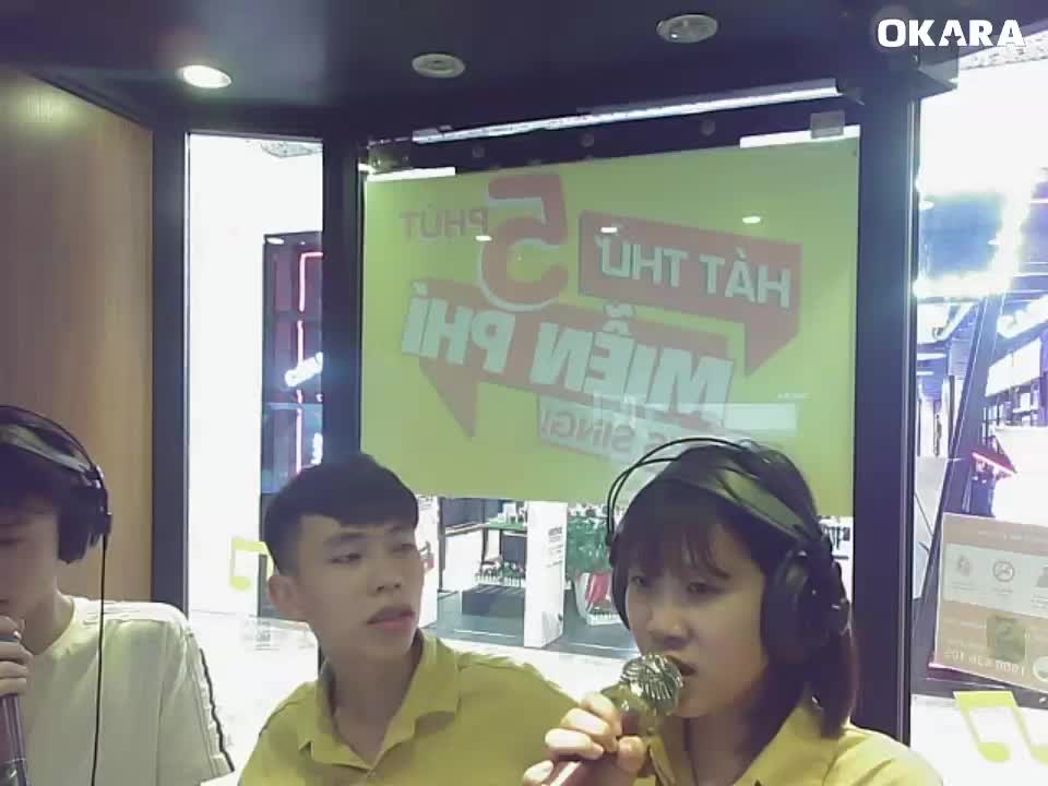 Anh đang ở đâu đấy anh
