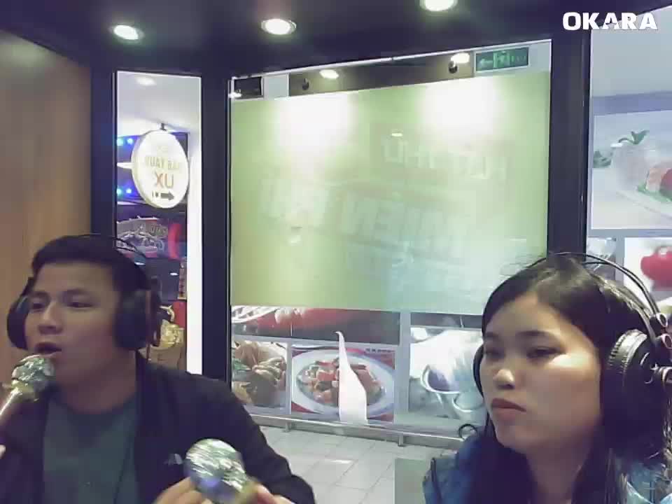 Nơi này có anh