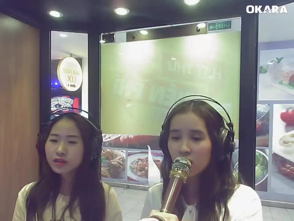 Gửi anh và cô ấy