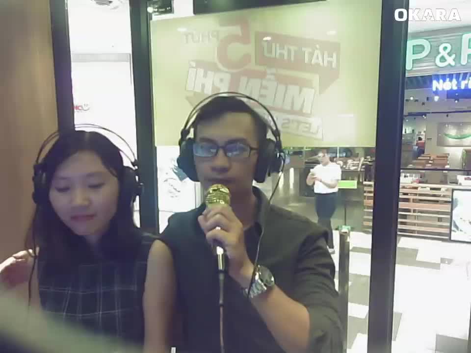 Nơi này có anh