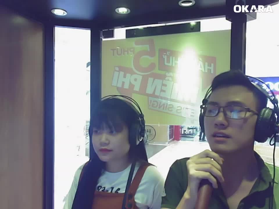 [Karaoke] Âm Thầm Bên Em - Sơn Tùng MTP