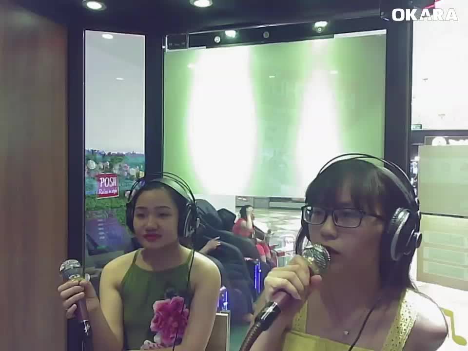 Anh đang ở đâu đấy anh