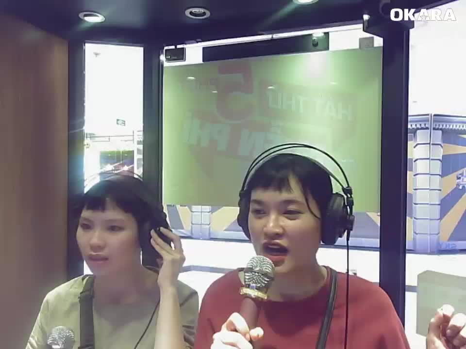 KARAOKE | Người Tình Mùa Đông | Lời Việt: Anh Bằng | Trung Tâm Asia