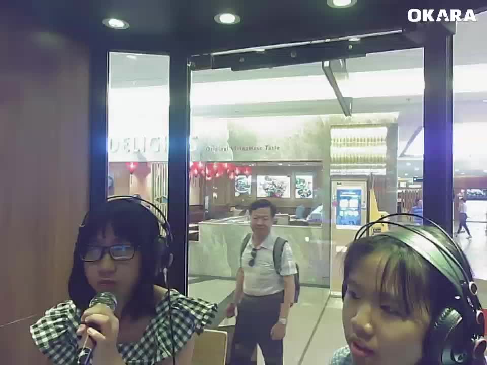 Anh đang ở đâu đấy anh