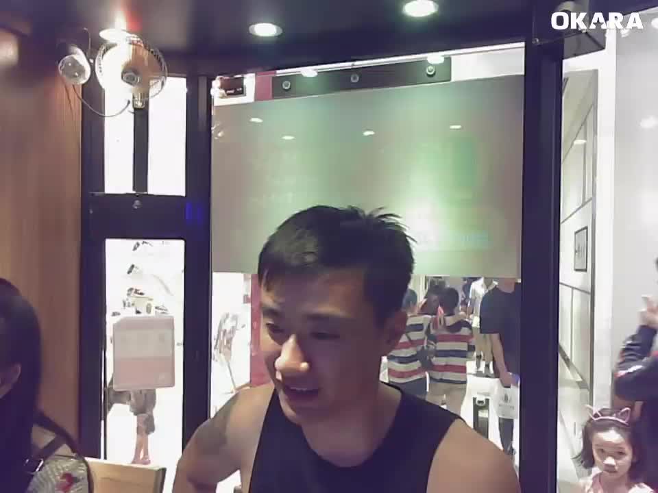 Anh chẳng sao mà