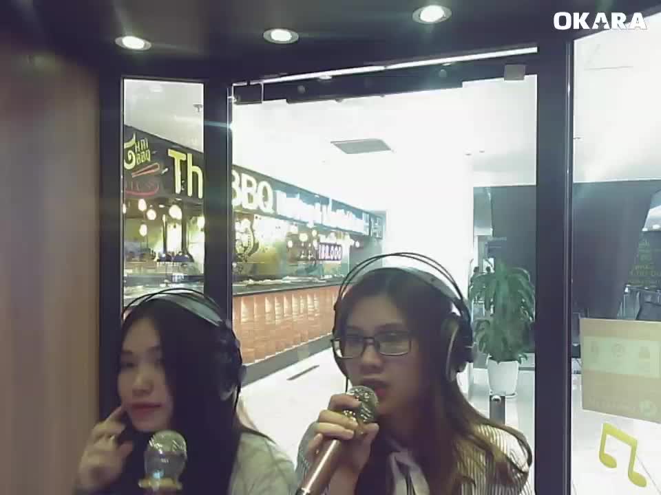 Anh đang ở đâu đấy anh