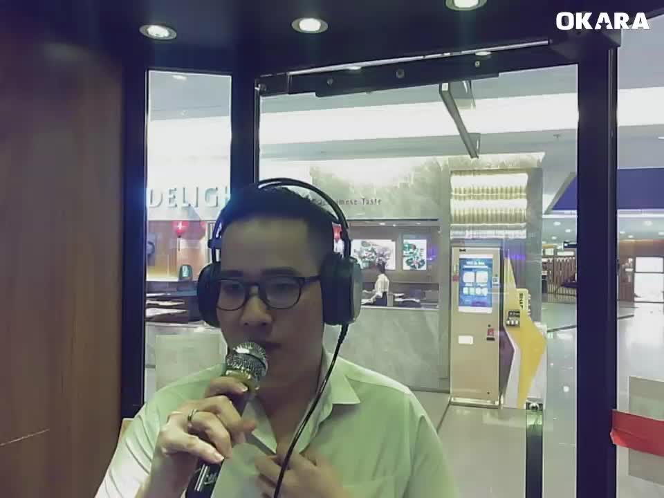 (Vô Cùng )Vì Anh Thương Em-Karaoke-Beat Chuẩn - Phan Duy Anh