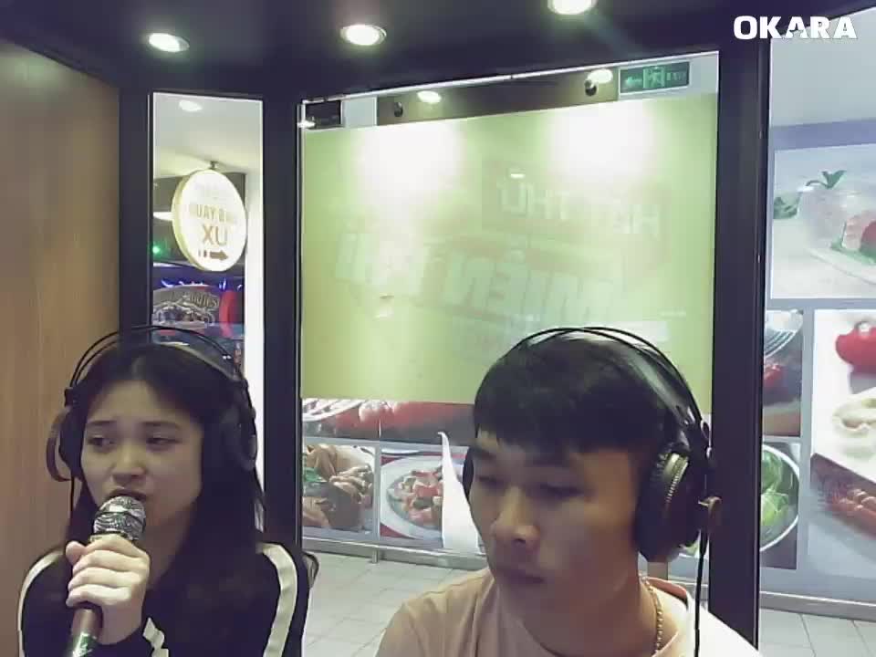 Anh đang ở đâu đấy anh