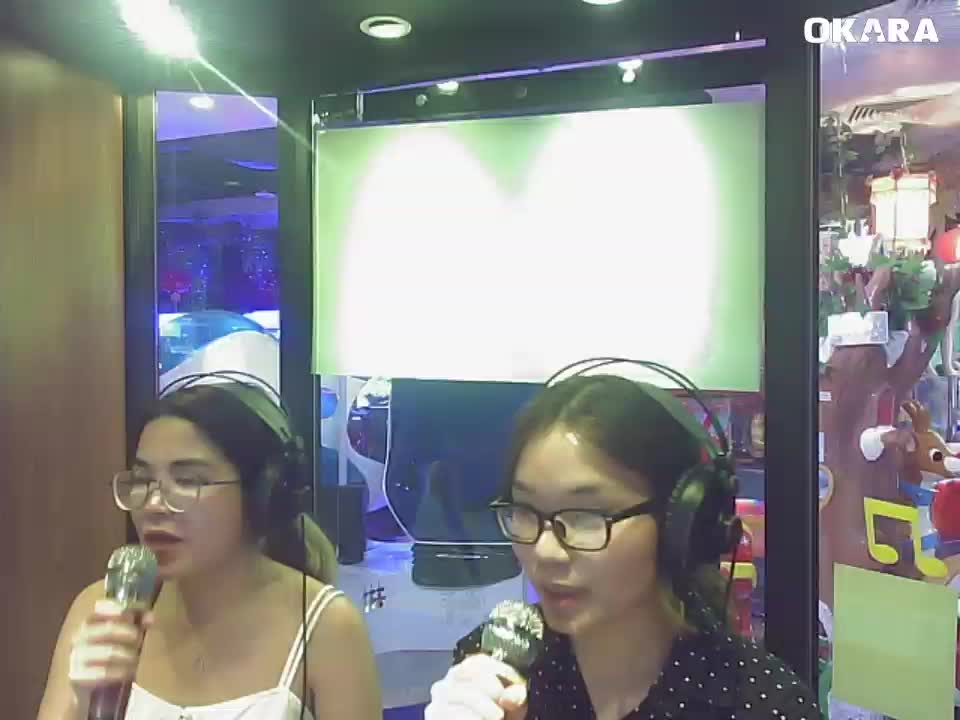 IU & Seulong |Nagging| (Karaoke)