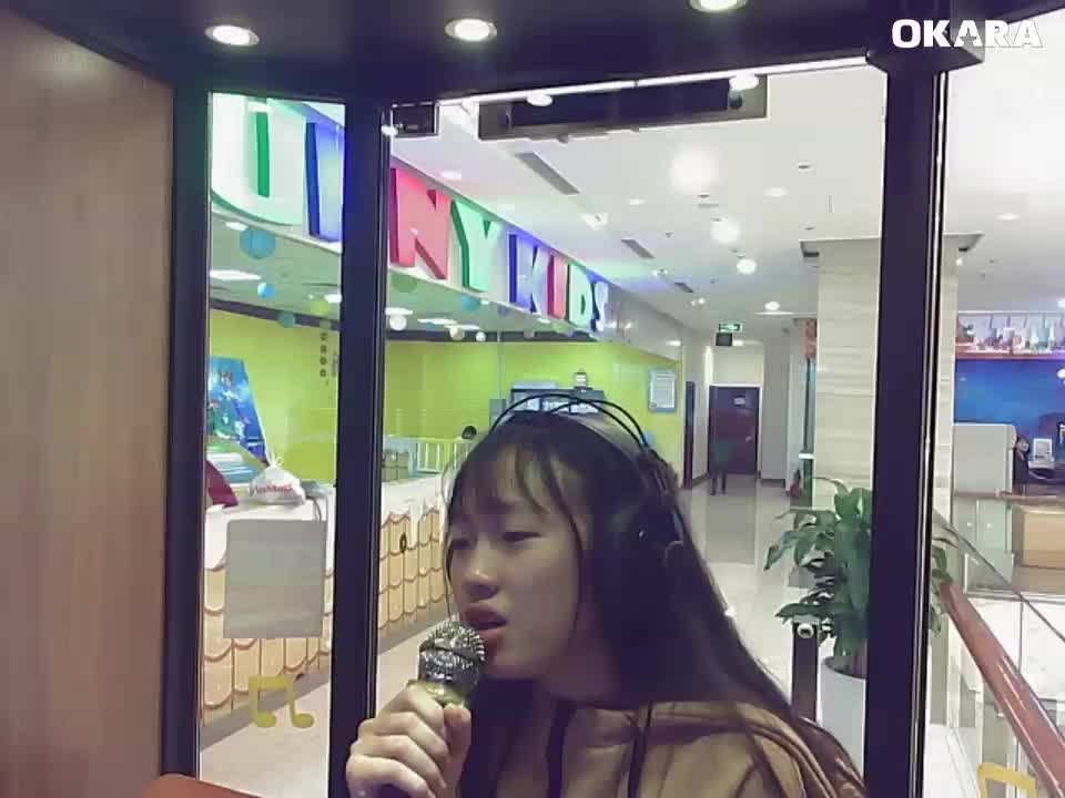 Anh đang ở đâu đấy anh