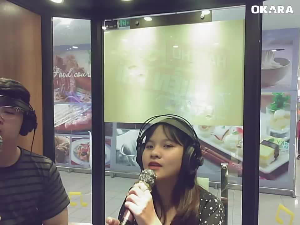 Karaoke Chiếc Bụng Đói - Thanh Ngân (The Voice Kids)