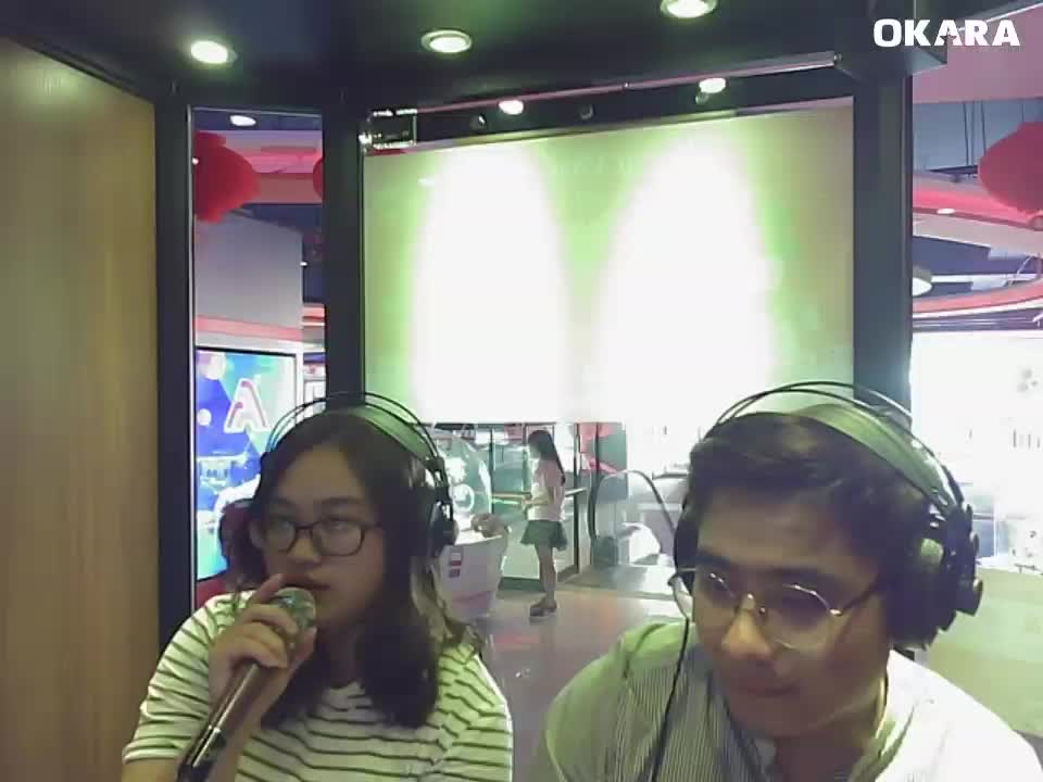Anh đang ở đâu đấy anh