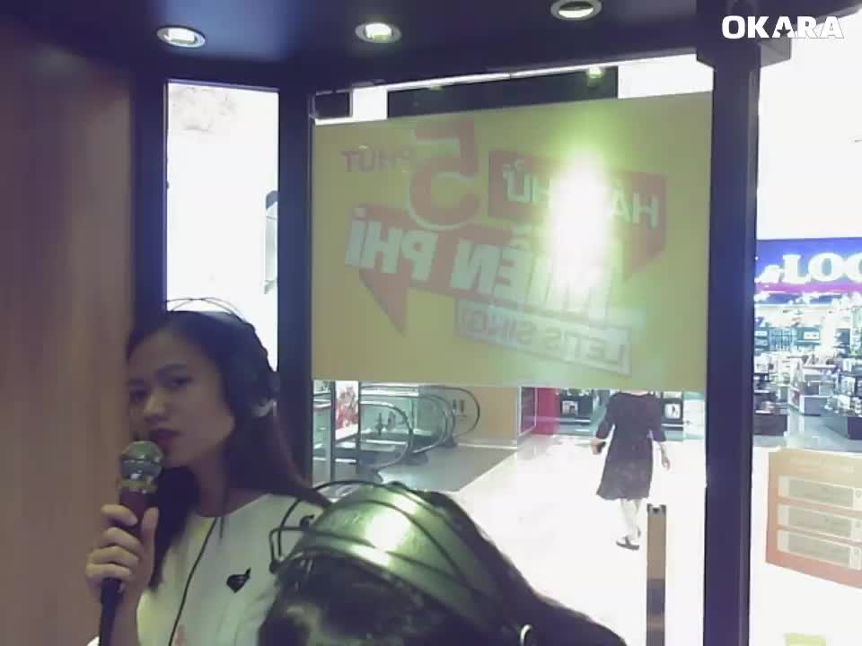 Anh đang ở đâu đấy anh