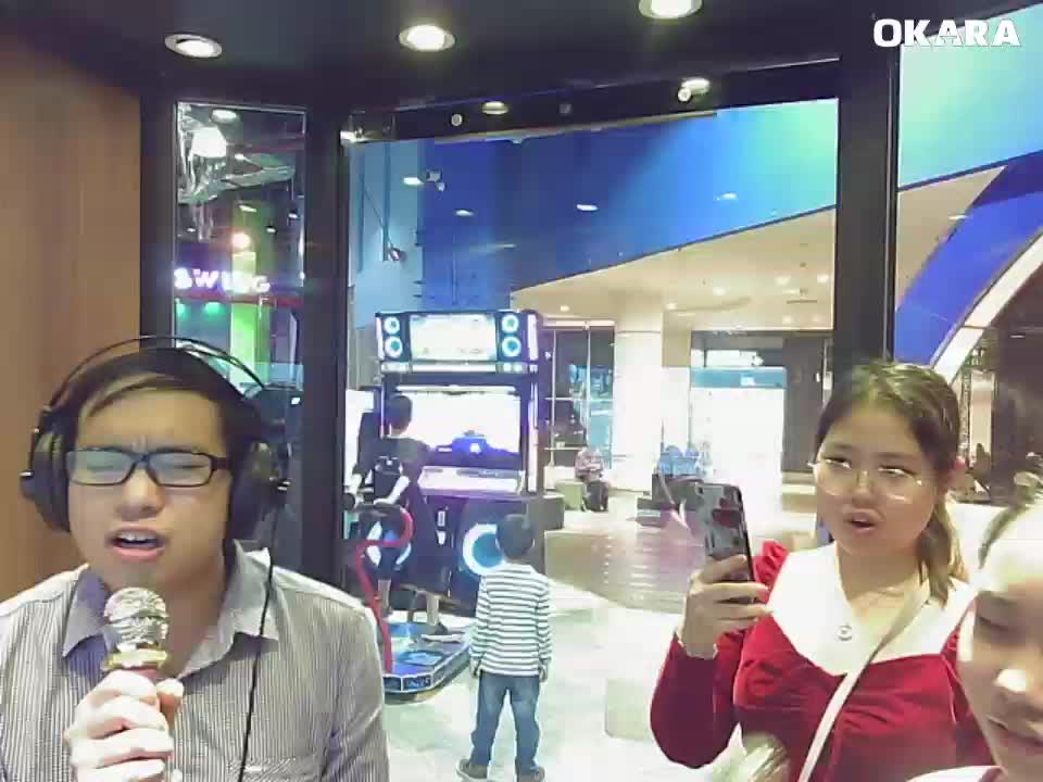 Nơi này có anh