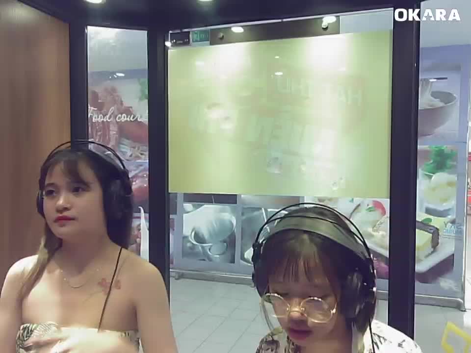 (Karaoke Demo) Về Đây Em Lo Remix - Huỳnh Ái Vy, DJ Khánh Lee