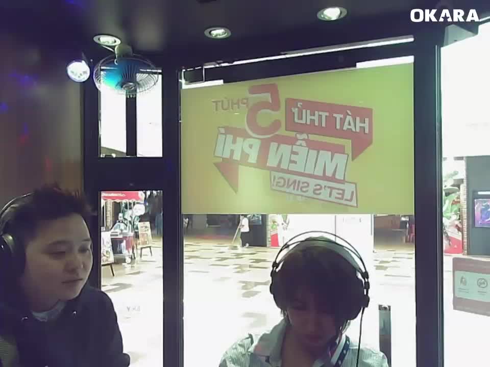 [Karaoke] Người Ấy - Trịnh Thăng Bình
