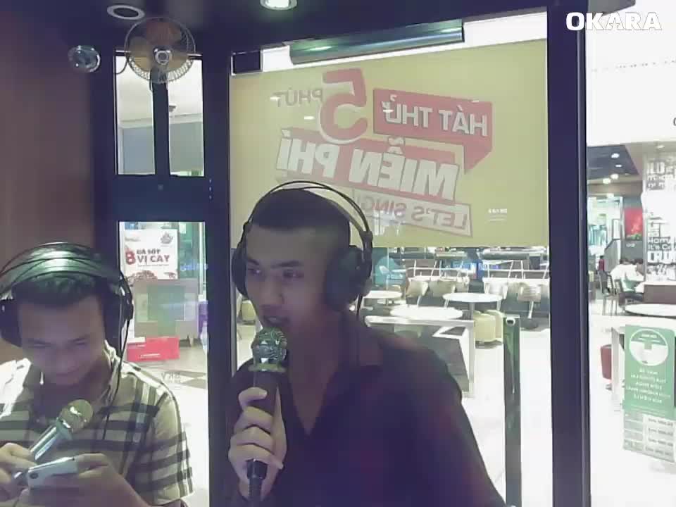 Anh chẳng sao mà