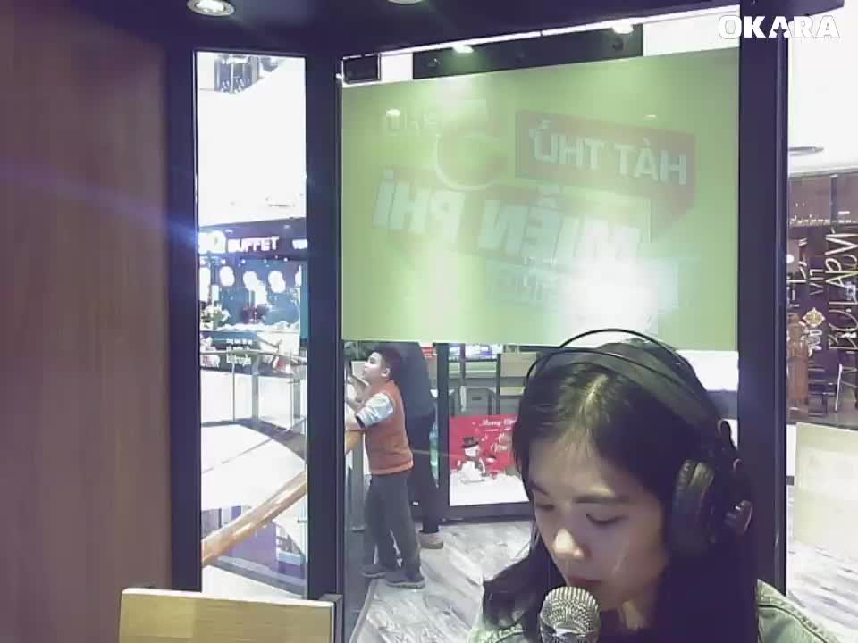 Hoa Rơi - Lạc Hoa- Lâm Tâm Như - Karaoke beat không lời