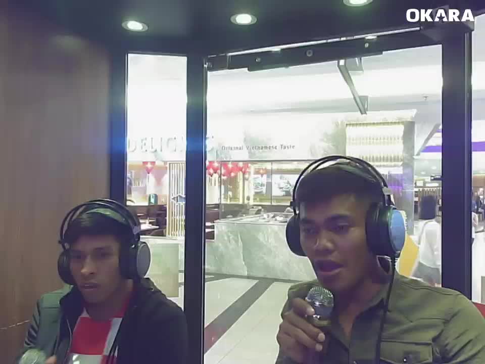 karaoke remix nguoi tinh mua dong