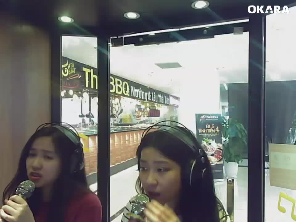 Anh đang ở đâu đấy anh