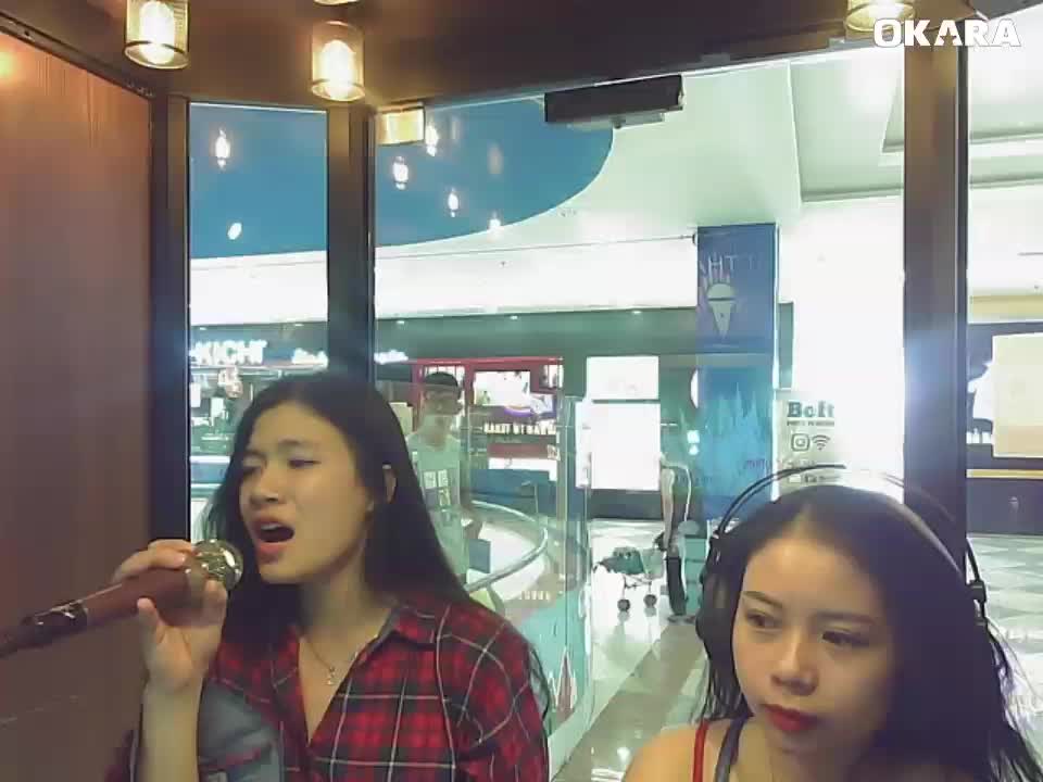 [Karaoke] Nơi Tình Yêu Bắt Đầu - Tone Nữ