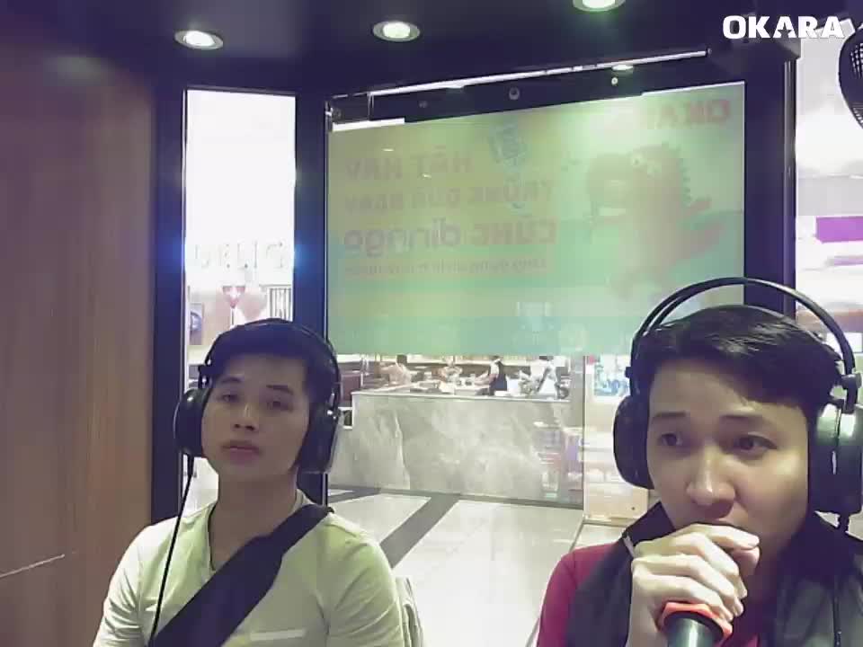 [Karaoke] Em Gái Mưa -  Tone Nam (G#m)
