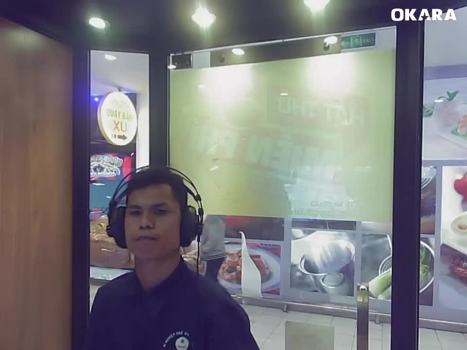 [Karaoke] Người Tôi Yêu - Cao Trung (full beat)