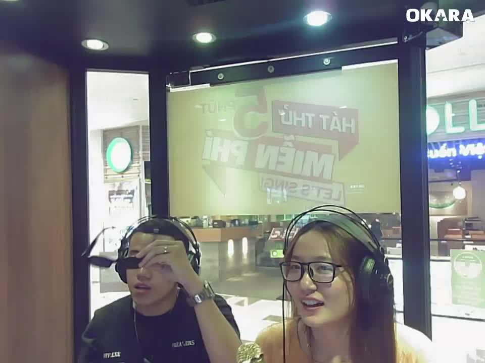[Karaoke] Tình Yêu Màu Nắng - Đoàn Thúy Trang ft Big Daddy Full Beat