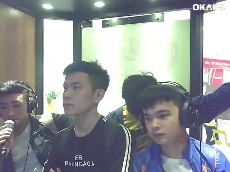 [KARAOKE] Thay Thế - Hồ Gia Hùng
