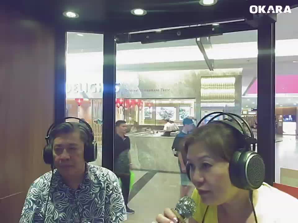 Karaoke Một Người Đi | Tone Nữ | Nhạc sống LA STUDIO | Karaoke 9669