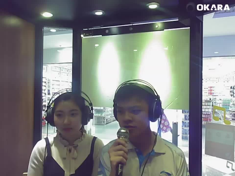 Chúc em ngủ ngon - Ngô Kiến Huy ft. Thanh Thảo [ Karaoke ] beat
