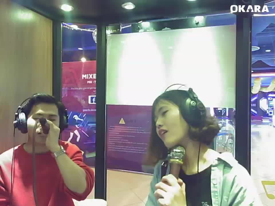 [Karaoke Beat Full] Yêu Em Dại Khờ - Lou Hoàng (Beat Chuẩn)
