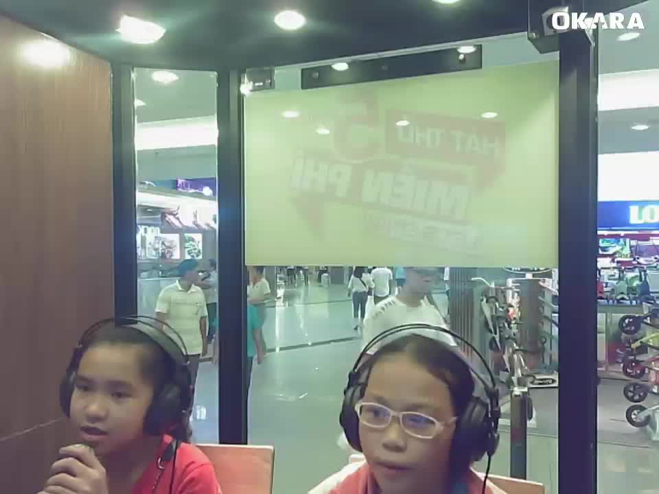 Karaoke Đèn Lồng Đom Đóm   TINO Đông Phong LA LA SCHOOL Beat Gốc