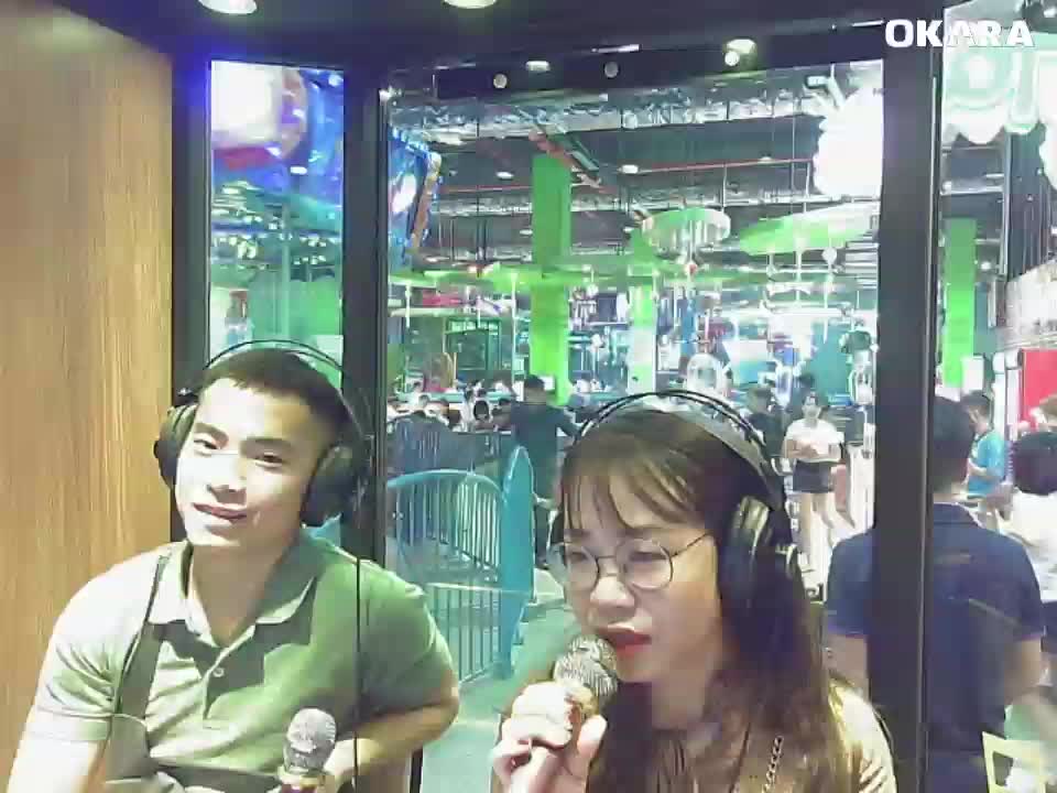 Anh đang ở đâu đấy anh