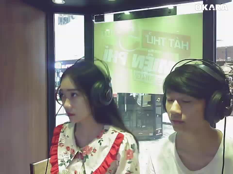 Anh đang ở đâu đấy anh