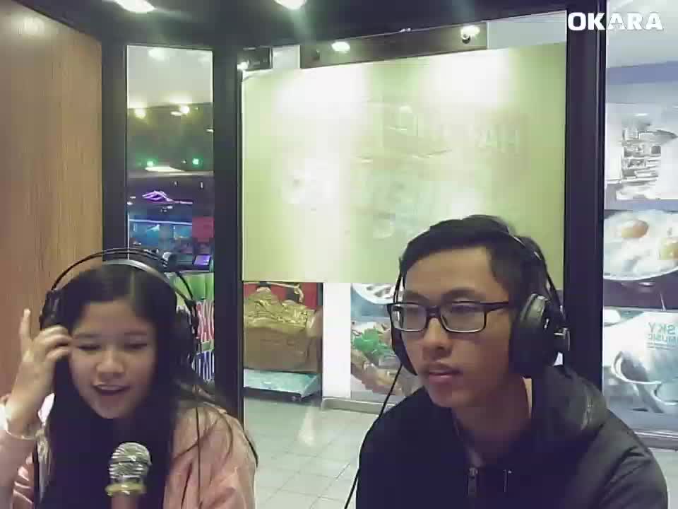 Nơi này có anh