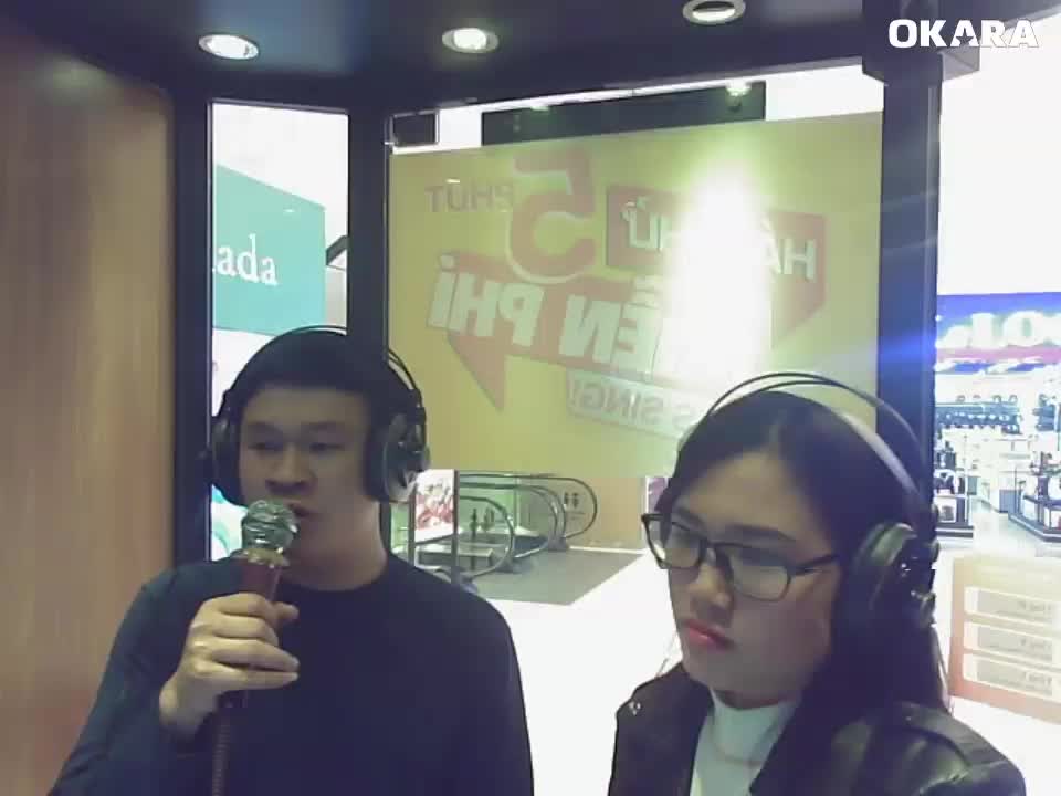 [Karaoke] Cơn Mưa Tình Yêu - Hà Anh Tuấn ft. Phương Linh [Beat] newtitan