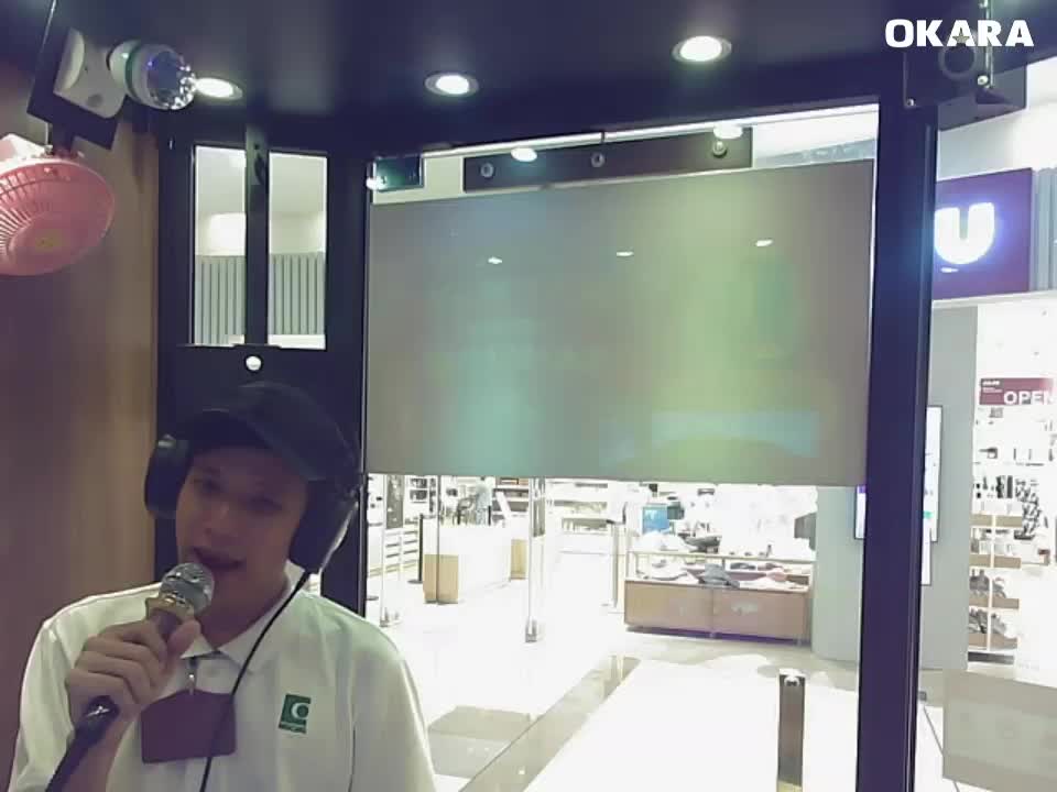 KARAOKE 4K - Đời Trai Xa Xứ - Chế Nhạc Duyên Phận