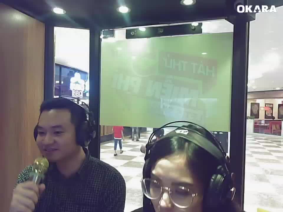 [Karaoke] - Giọt Đắng - Bức Tường