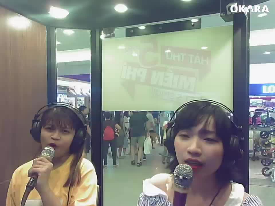 Đồng Thoại (tone nữ) Quang Lương (karaoke)
