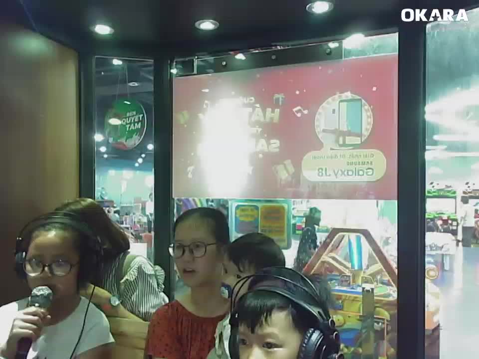 Karaoke Việt Nam Ơi -U23 Việt Nam