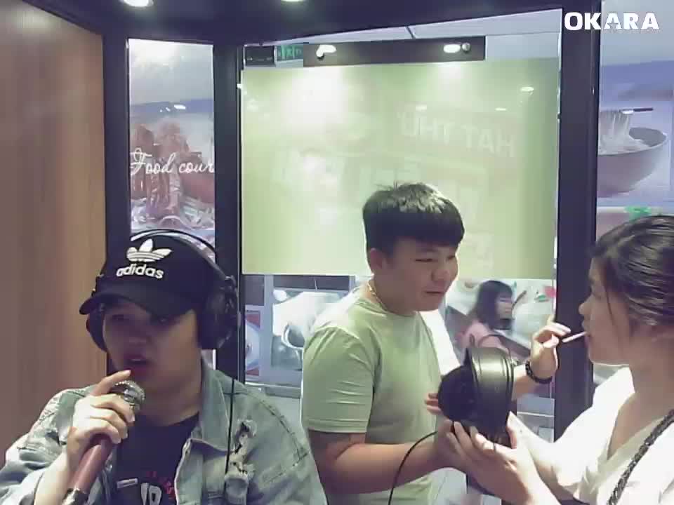 [Karaoke] CHUYỆN TÌNH TÔI - Kay Trần - Nguyễn Khoa - Kass | Akir Channel (Beat chuẩn)