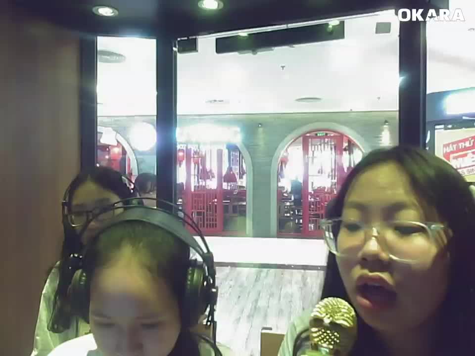 Anh đang ở đâu đấy anh